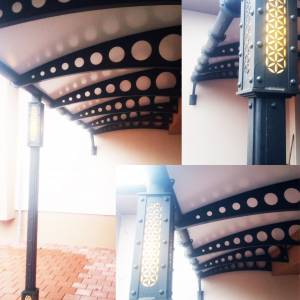 PERGOLA PNA eM